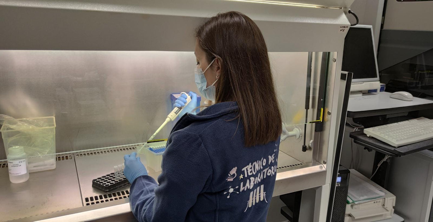 Polar Laboratorio