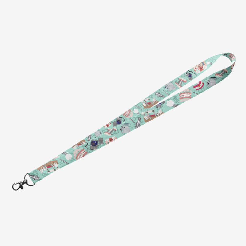 Lanyard Prótesis Dental