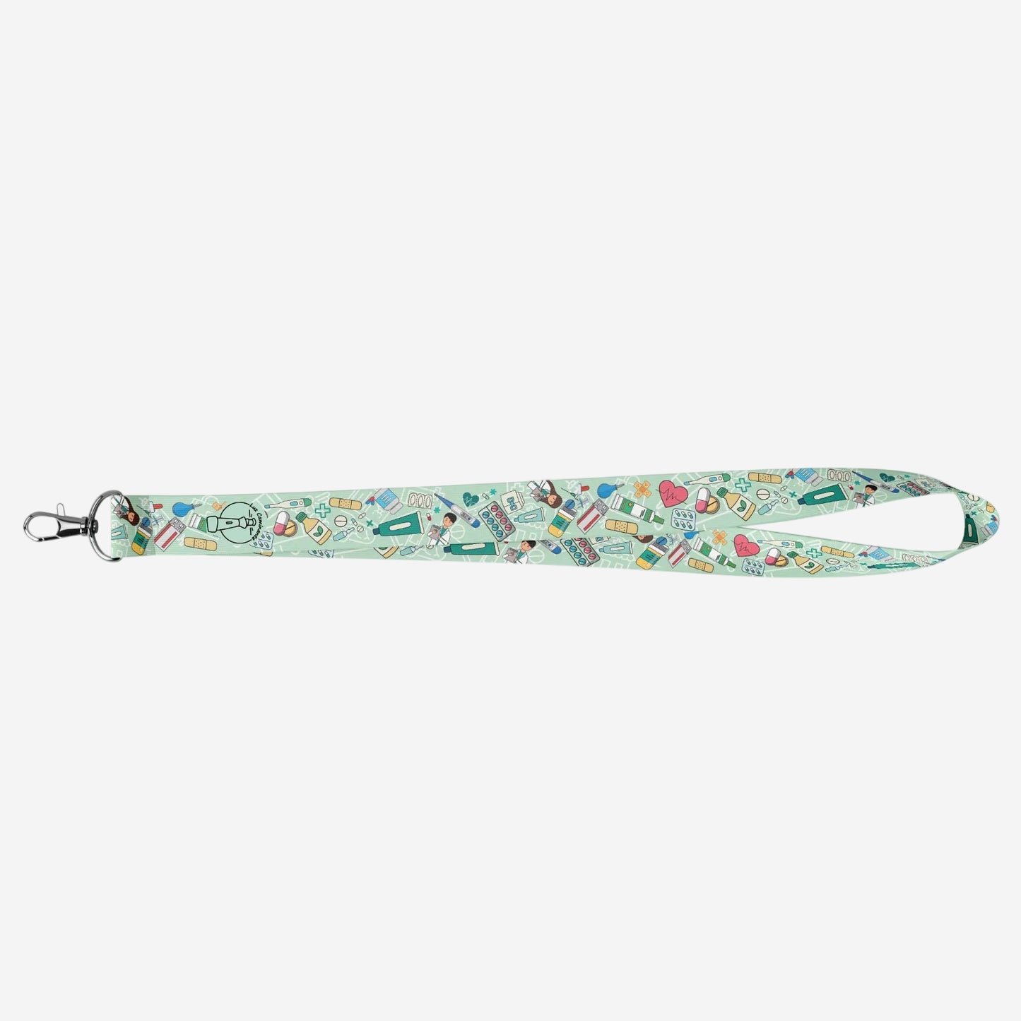 Lanyard Farmacia