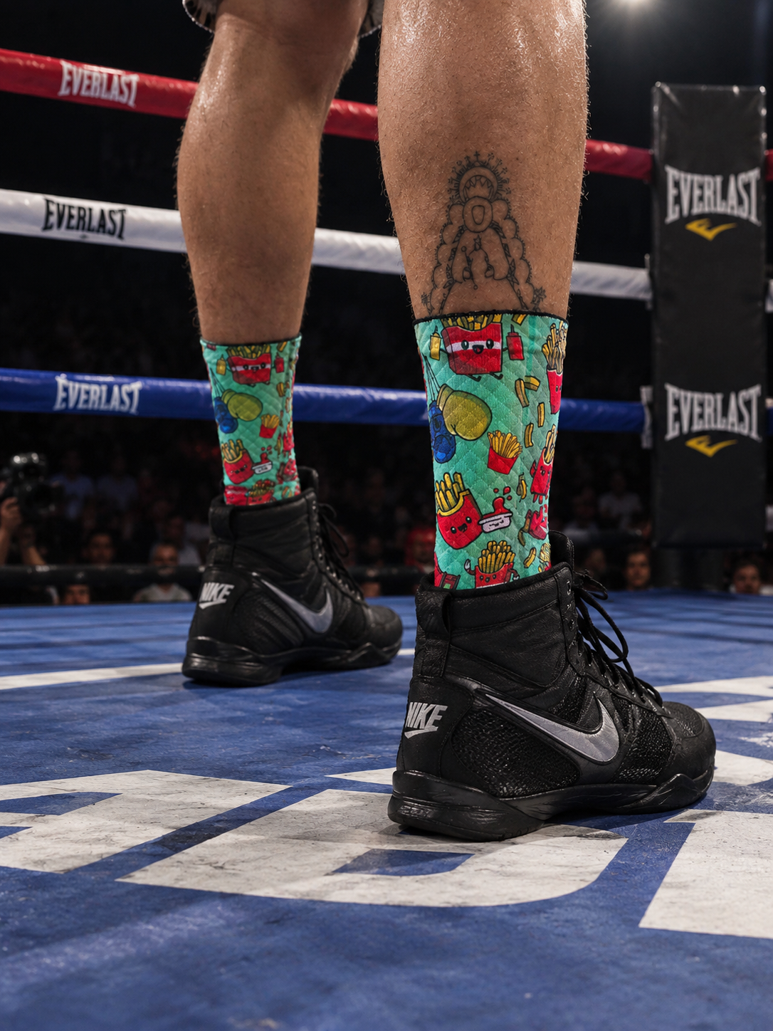 Calcetines Chips Boxeo