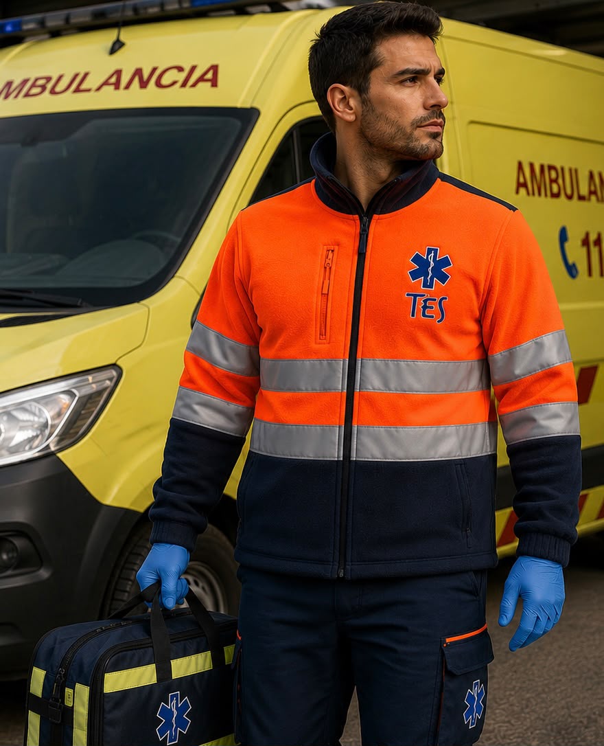 Polar TES - Emergencias Sanitarias