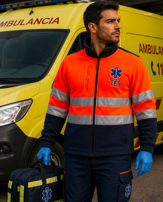 Pack TES en Acción 🚑