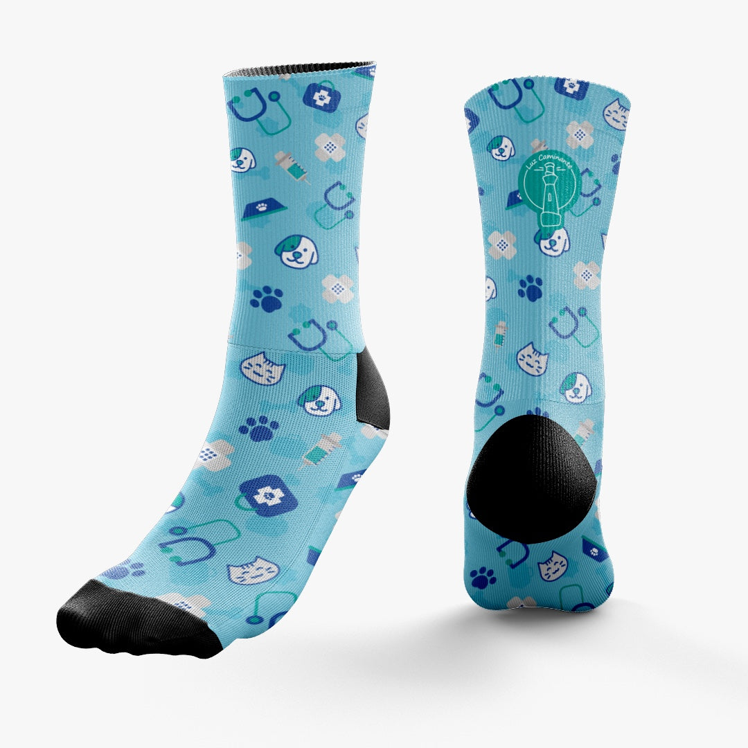 Calcetines Veterinaria