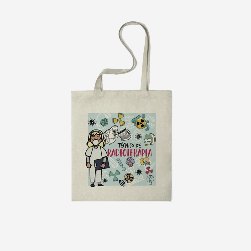 Tote Bag Radioterapia