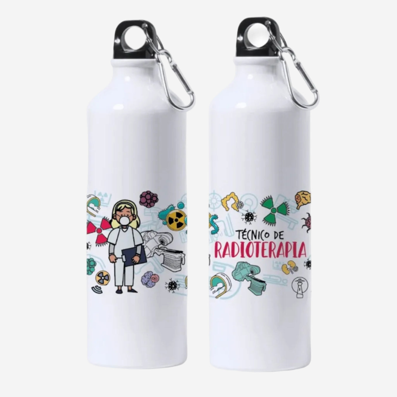 Botella Radioterapia