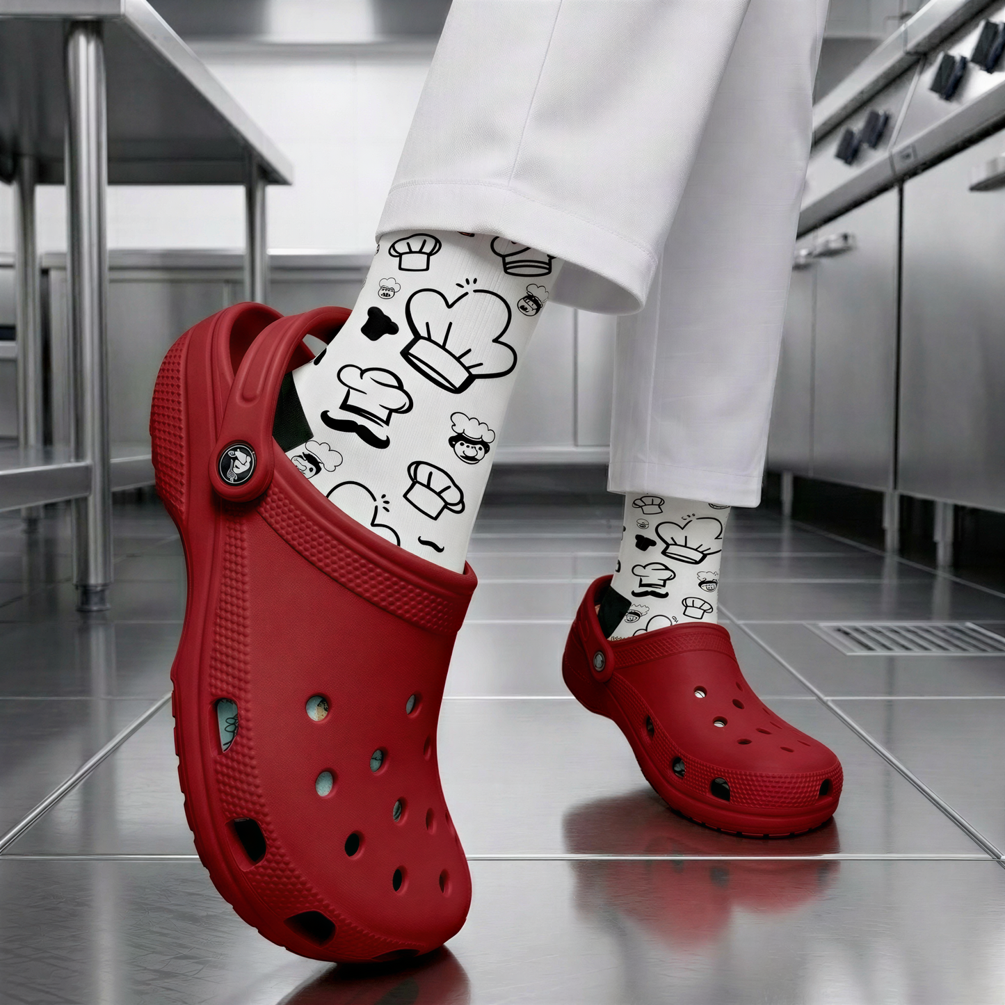 Calcetines Cocina