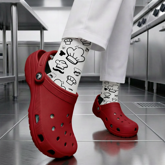 Calcetines Cocina