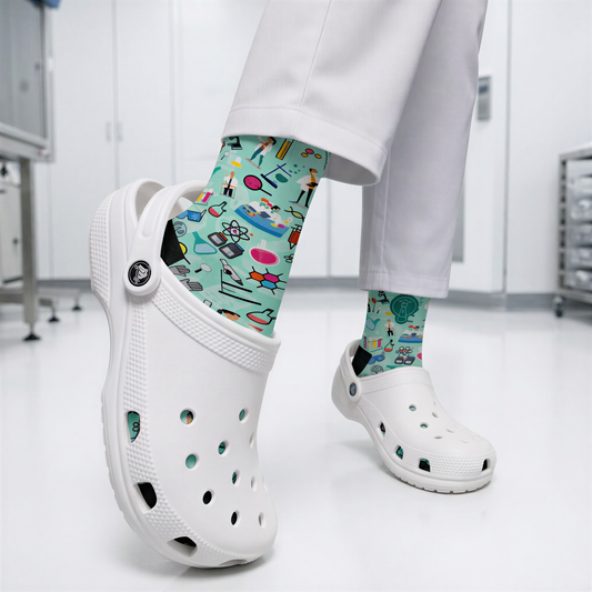 Calcetines Laboratorio