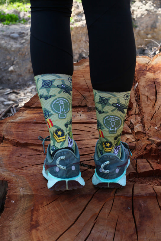 Calcetines Ejército