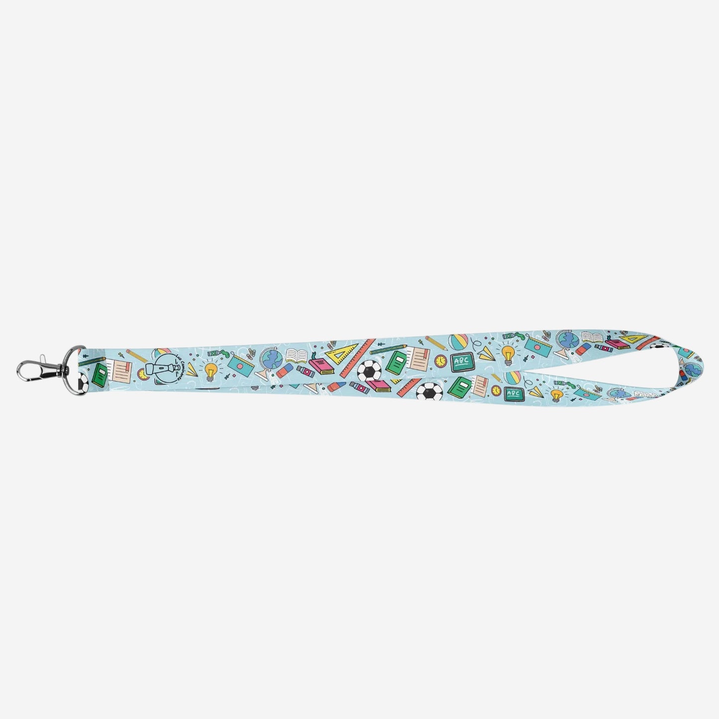 Lanyard Educación Infantil