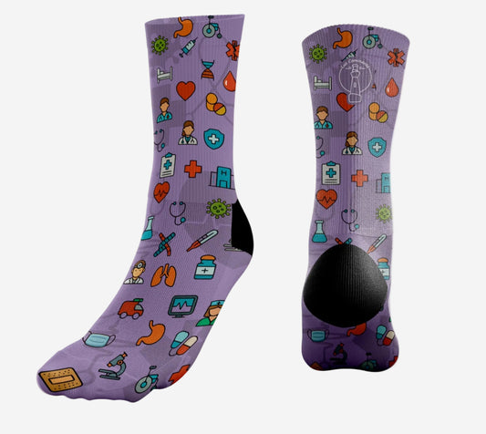 Calcetines Medicina