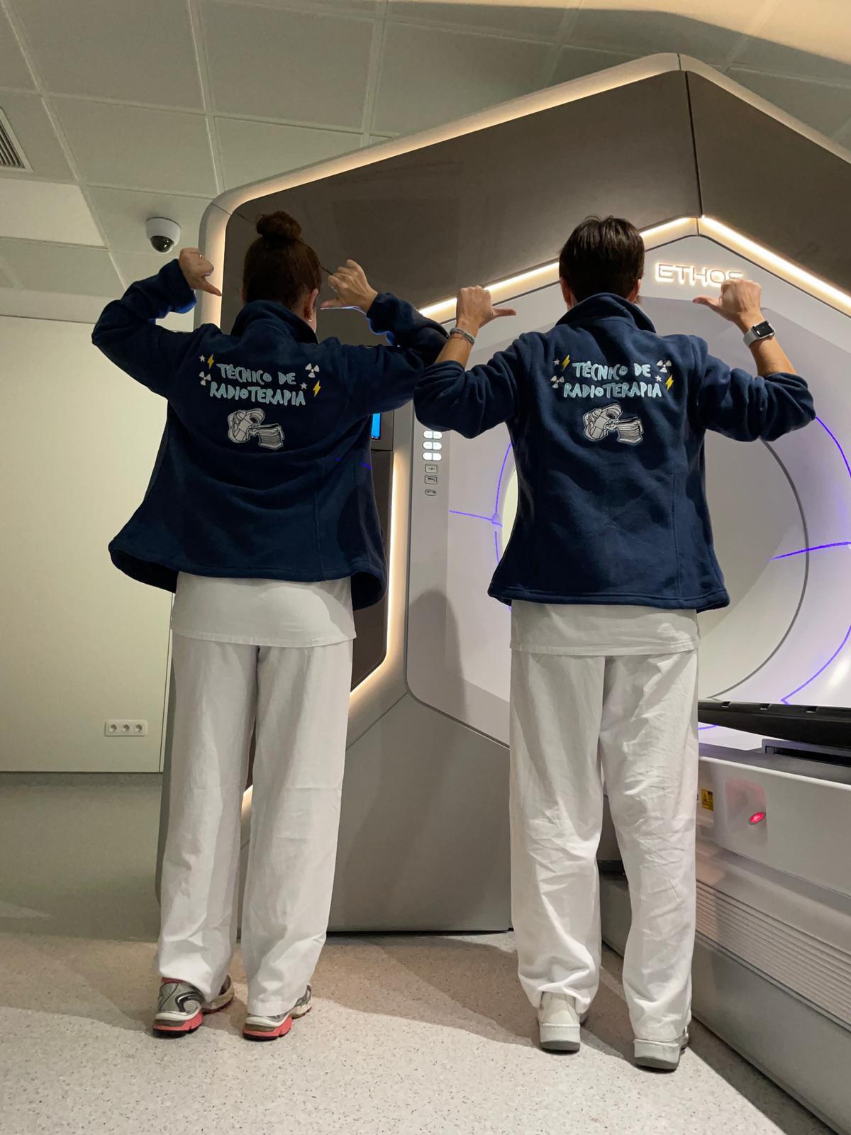 Polar Radioterapia