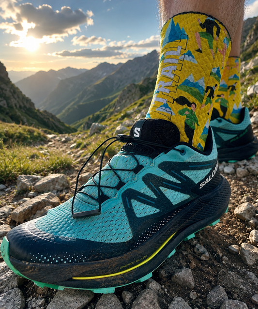 Calcetines Trail