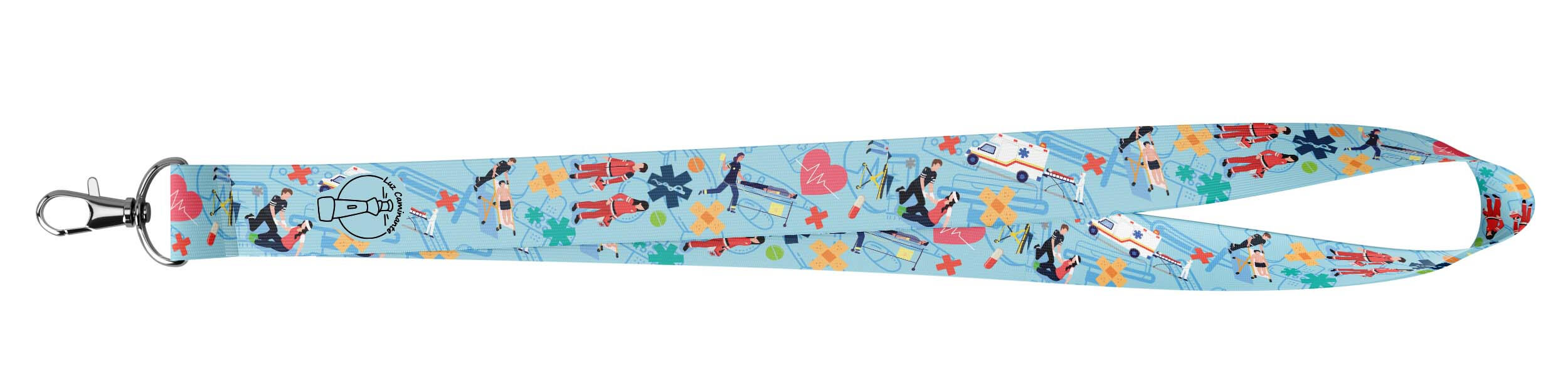 Emergencias Sanitarias (Celeste)