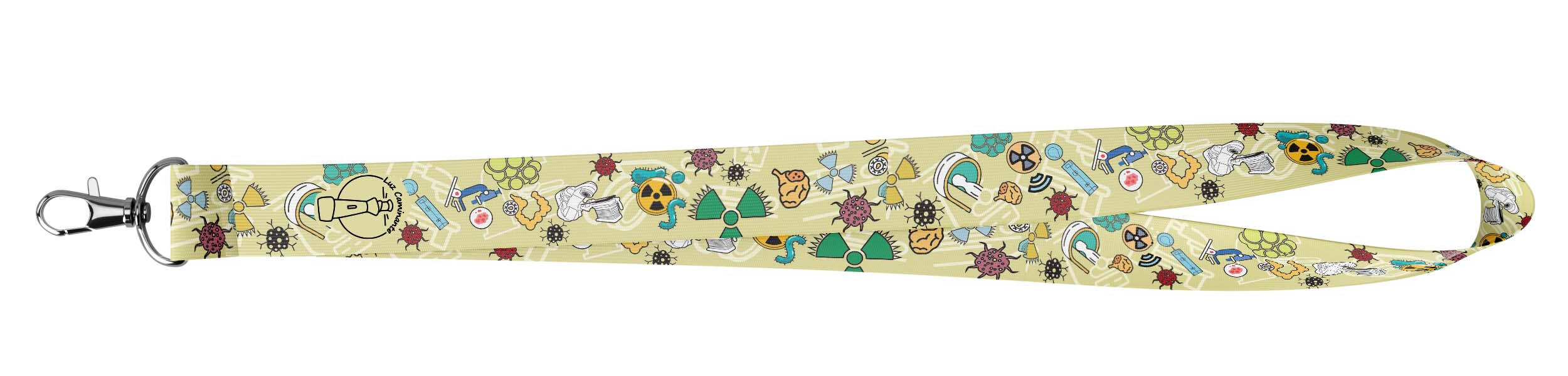 Radioterapia (Amarillo)