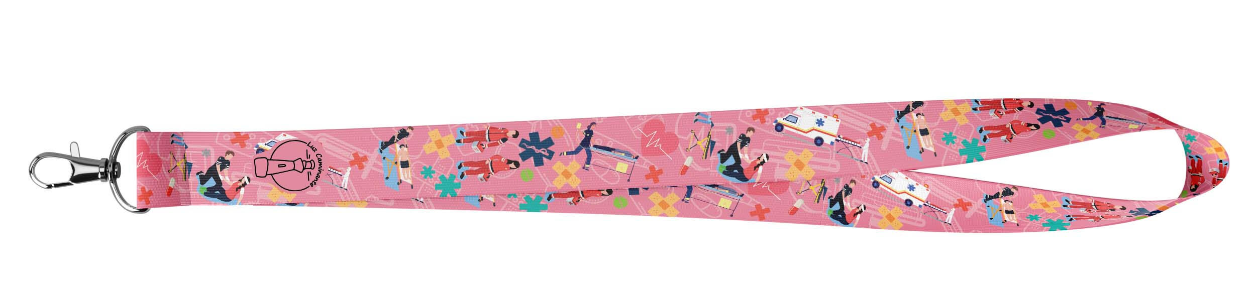 Emergencias Sanitarias (Rosa)