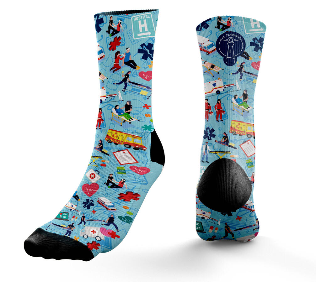 Emergencias Sanitarias (Celeste)