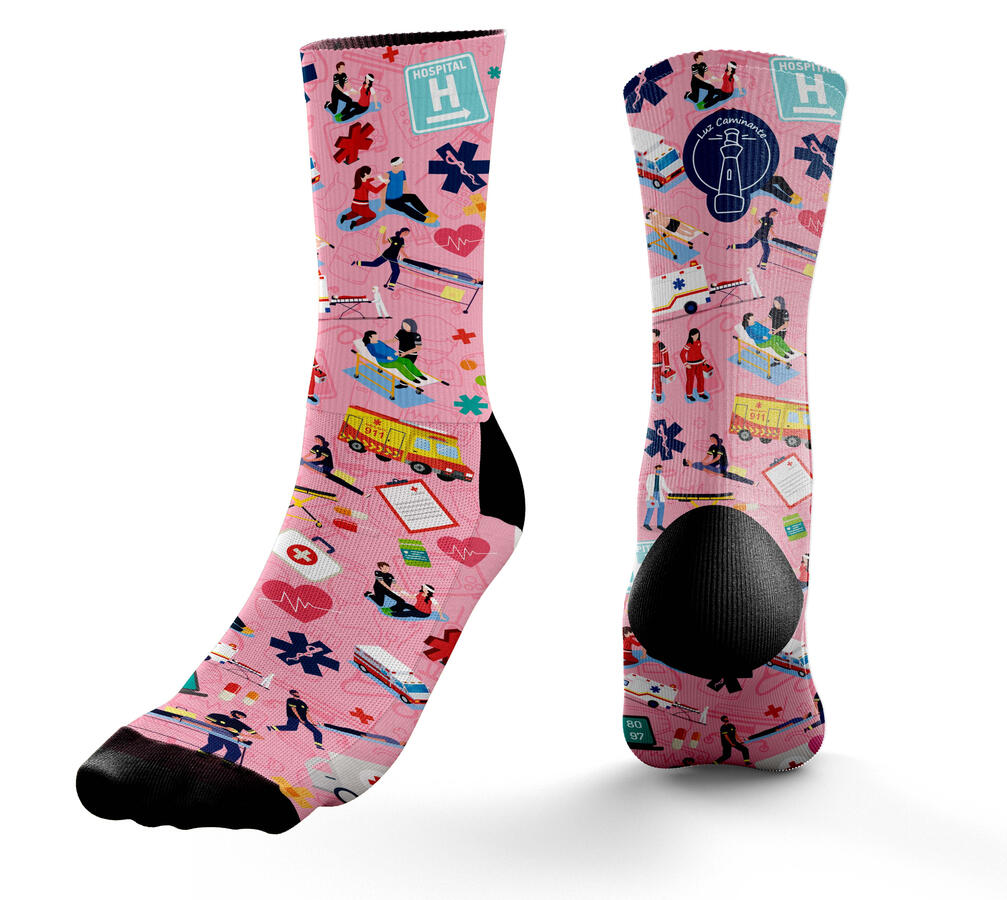 Emergencias Sanitarias (Rosa)