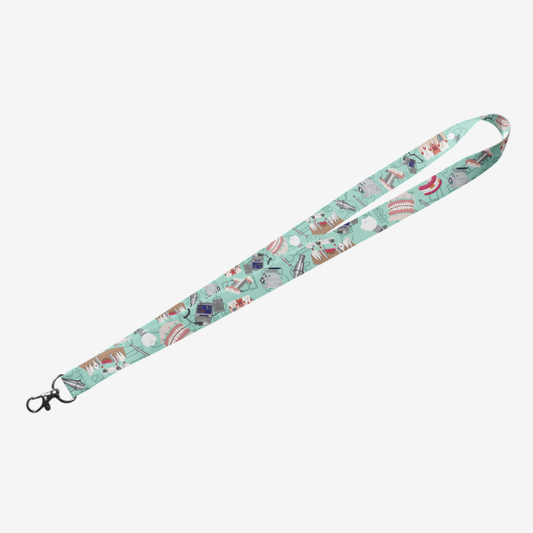 Lanyard Prótesis Dental
