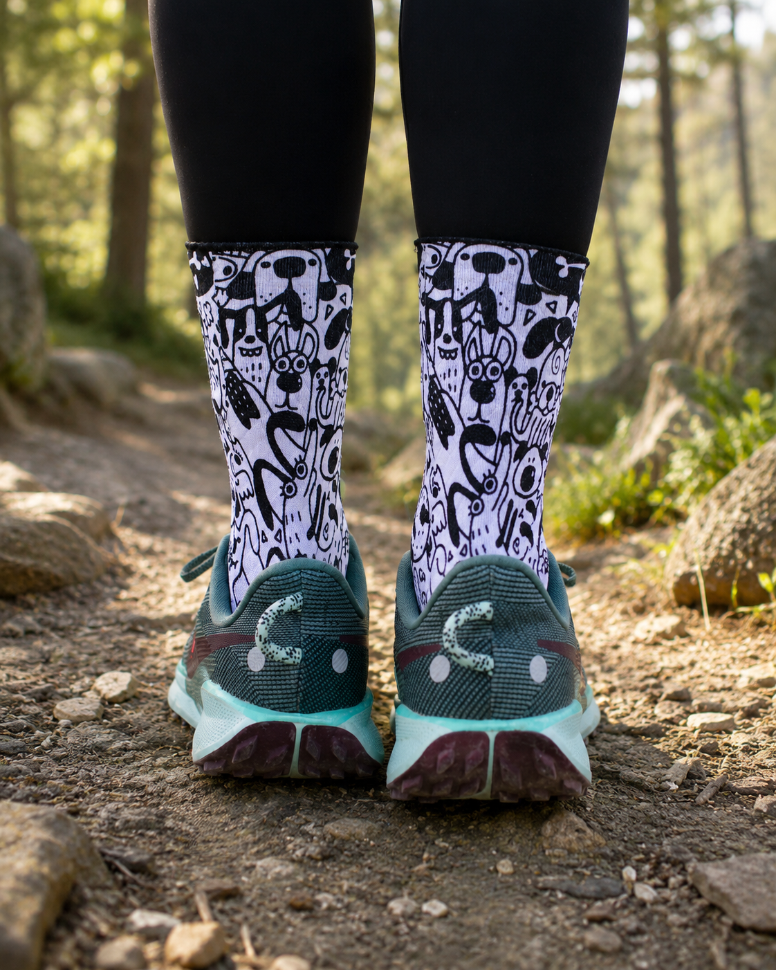 Calcetines Perritos