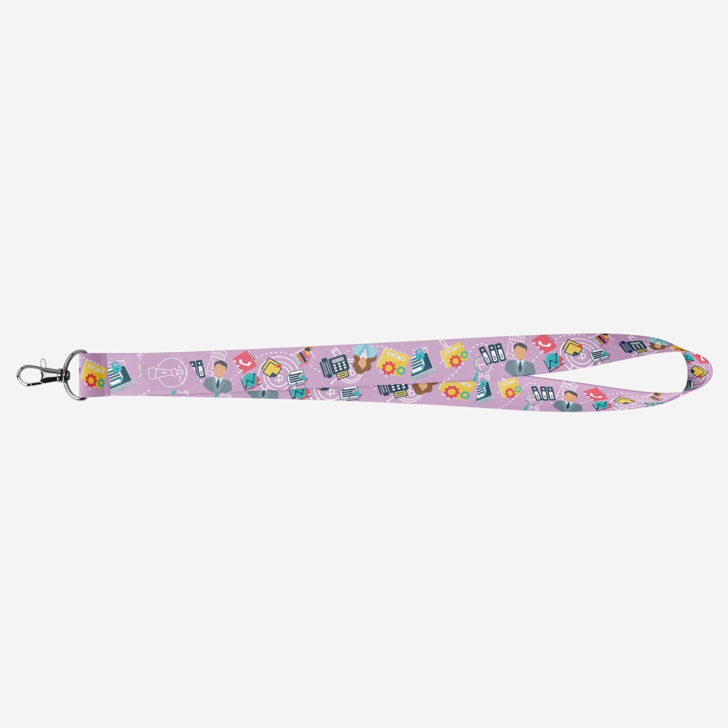 Lanyard Administrativo