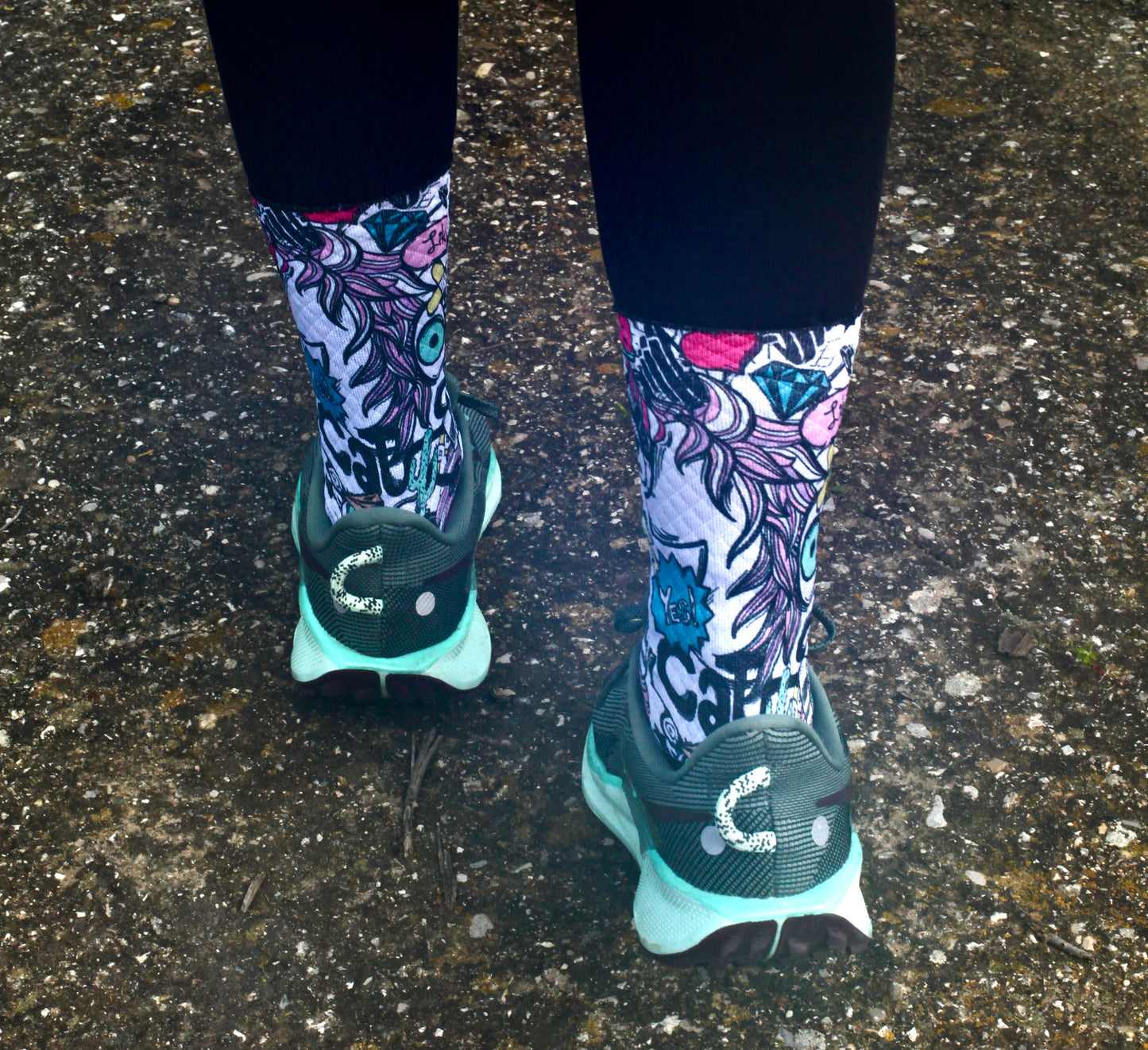 Calcetines Alien