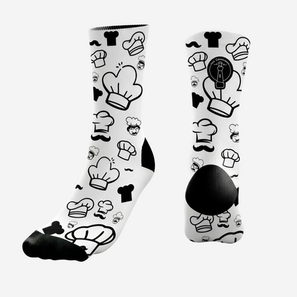 Calcetines Cocina