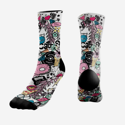 Calcetines Alien