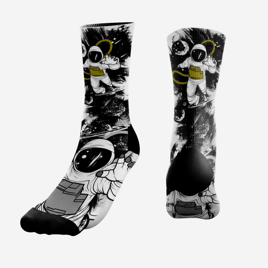 Calcetines Astronauta