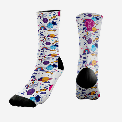 Calcetines Espacio