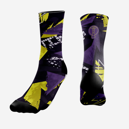Calcetines Manchas