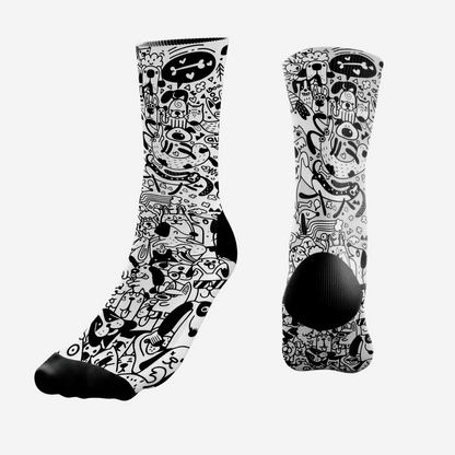Calcetines Perritos
