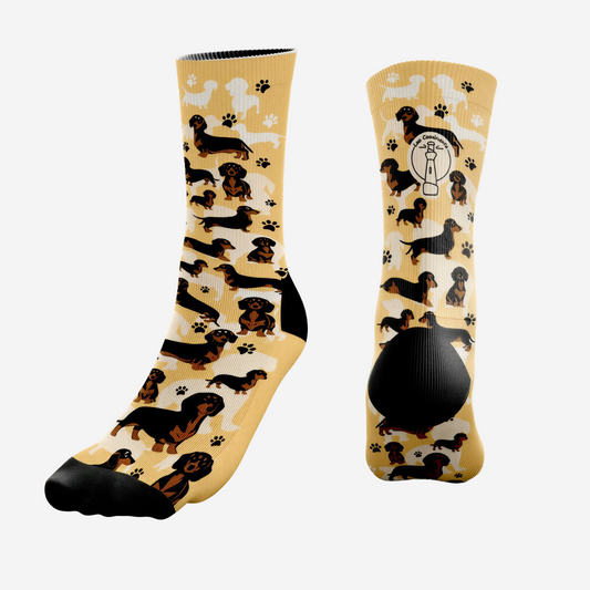 Calcetines Perro Salchicha