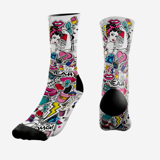 Calcetines Pinup