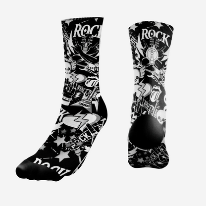 Calcetines Rock