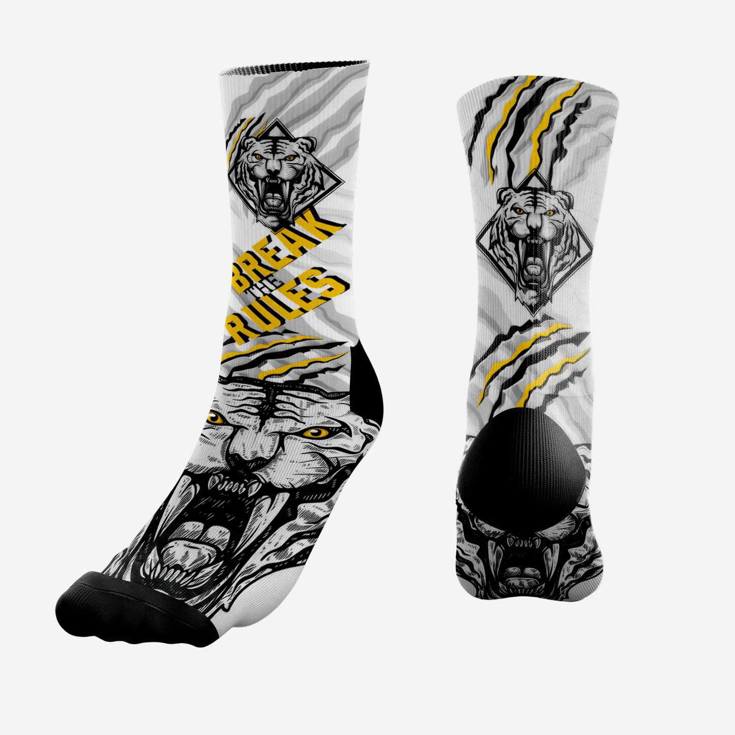 Calcetines Tigre - Break The Rules