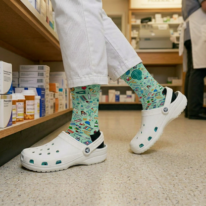 Calcetines Farmacia