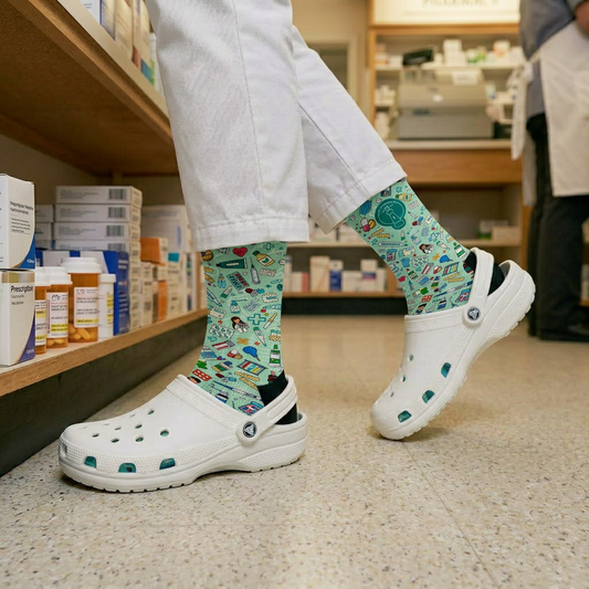 Calcetines Farmacia