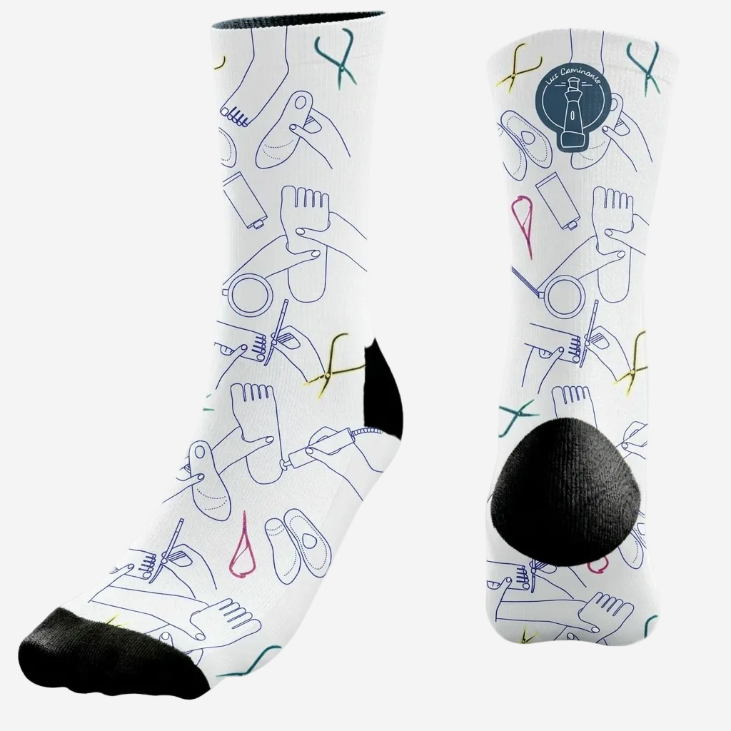 Calcetines Podología