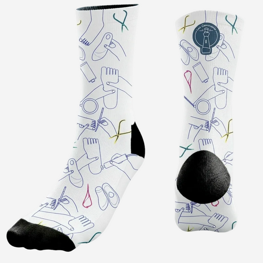 Calcetines Podología