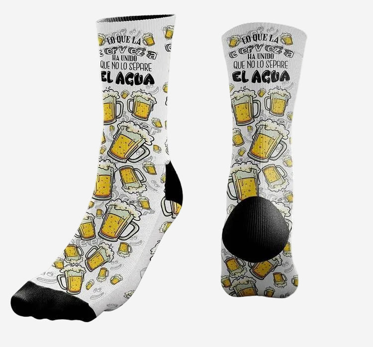 Calcetines Cerveza