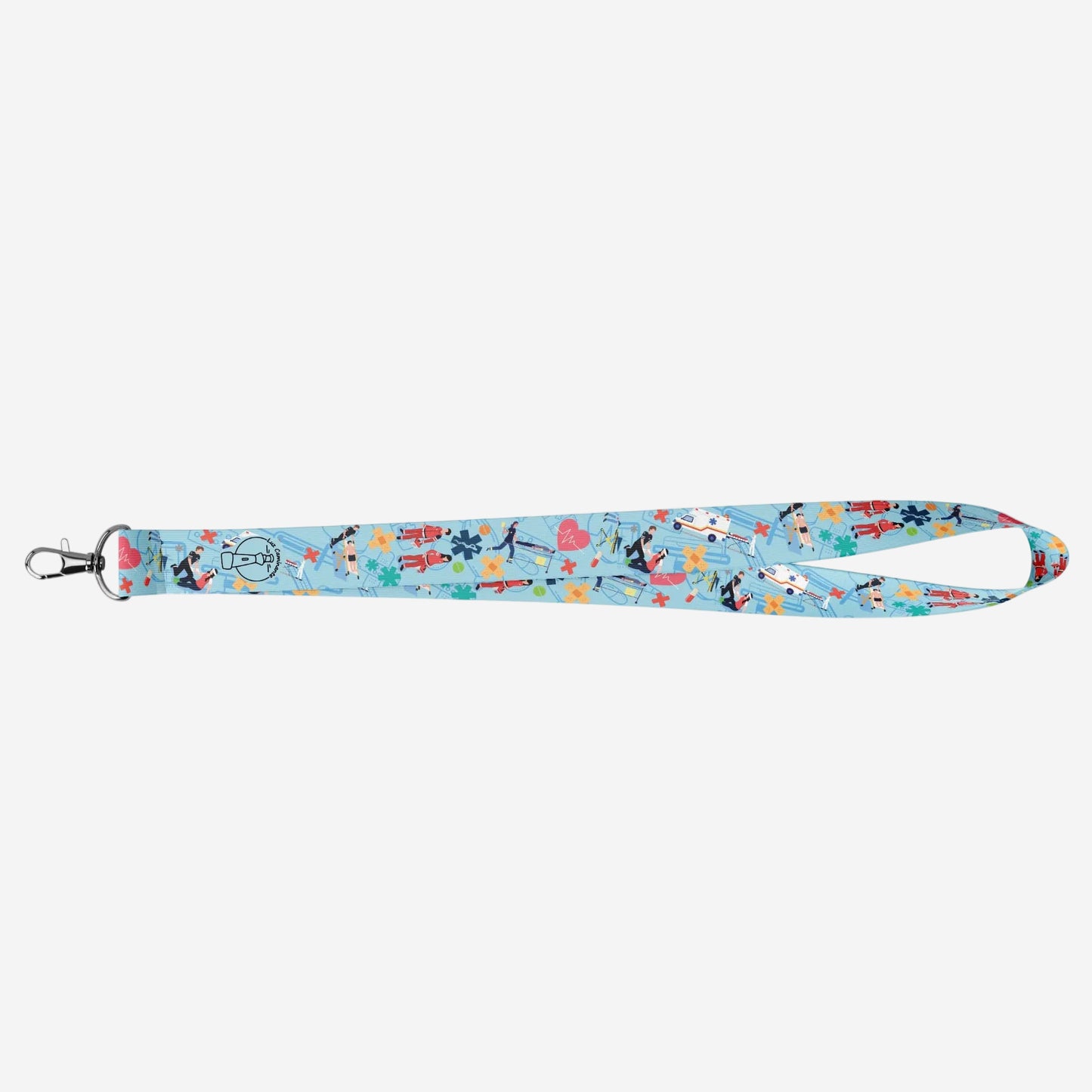 Lanyard Emergencias Sanitarias - TES
