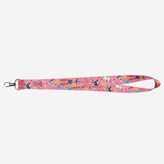 Lanyard Emergencias Sanitarias - TES