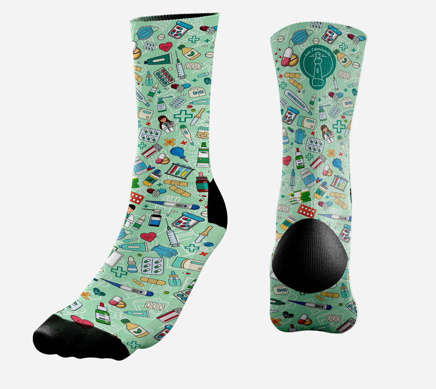 Calcetines Farmacia