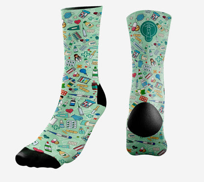Calcetines Farmacia