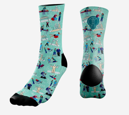 Calcetines Fisioterapia
