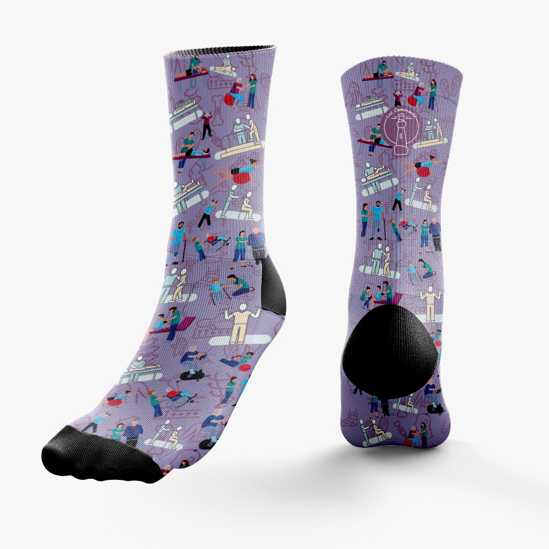 Calcetines Fisioterapia