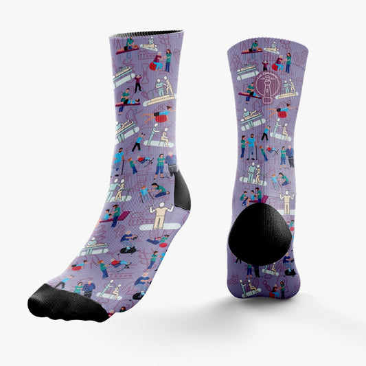 Calcetines Fisioterapia