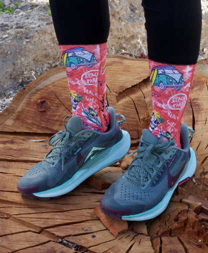Calcetines Surfer
