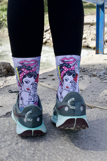 Calcetines Pinup